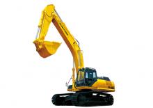 Excavadoras de orugas Sumitomo SH480LHD-5