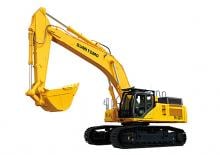 Excavadoras de orugas Sumitomo SH700LHD-5