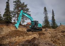 Excavadoras de orugas Kobelco SK 130 LC 11