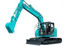 Excavadoras de orugas Kobelco SK 140 SRLC 3