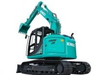 Excavadoras de orugas Kobelco SK 140 SRLC 5