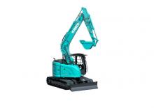 Excavadoras de orugas Kobelco SK 140 SRLC 7