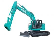 Excavadoras de orugas Kobelco SK 270 SRLC 5