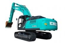 Excavadoras de orugas Kobelco SK 350 LC 10