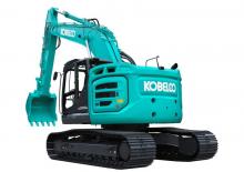 Excavadoras de orugas Kobelco SK 380 SRLC