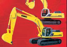 Excavadoras de orugas Kobelco SK 480 LC