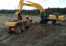 Excavadoras de orugas Kobelco SK 500 LC 10