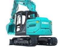 Excavadoras de orugas Kobelco SK 75 SR 7