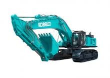 Excavadoras de orugas Kobelco SK 850 LC 10E