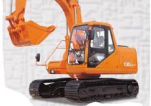 Excavadoras de orugas Doosan Solar 130 LC-V