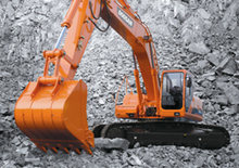 Excavadoras de orugas Doosan Solar 300 LC-V