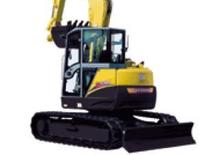 Excavadoras de orugas Yanmar SV 100