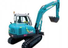 Excavadoras de orugas Sunward SWE 80