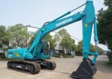 Excavadoras de orugas Sunward SWE210 