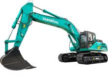 Excavadoras de orugas Sunward SWE365E-3 