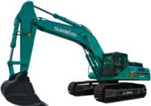 Excavadoras de orugas Sunward SWE500E-3 