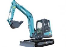 Excavadoras de orugas Sunward SWE70E 