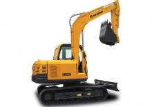 Excavadoras de orugas Sinoway SWE80