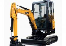 Miniexcavadoras Sany SY18C