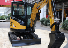 Miniexcavadoras Sany SY26U