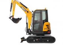 Miniexcavadoras Sany SY35U