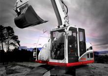 Excavadoras de orugas Takeuchi TB 2150 RCV