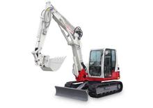 Excavadoras de orugas Takeuchi TB290