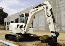 Excavadoras de orugas Terex TC 75