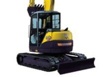 Excavadoras de orugas Yanmar VIO 70