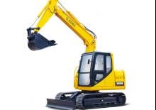 Miniexcavadoras XGMA XG806F