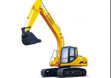 Excavadoras de orugas XGMA XG821 