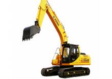 Excavadoras de orugas XGMA XG836i 