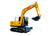 Excavadoras de orugas Changlin ZG3085-9