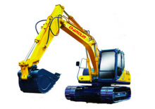 Excavadoras de orugas Changlin ZG3150-9C
