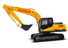 Excavadoras de orugas Changlin ZG3210-9