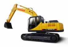 Excavadoras de orugas Changlin ZG3225LC-9