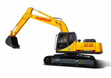 Excavadoras de orugas Changlin ZG3255LC-9