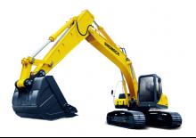 Excavadoras de orugas Sinomach ZG3255LC-9C