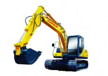 Excavadoras de orugas Changlin ZG3335LC-9C