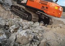 Excavadoras de orugas Hitachi ZX 350 LC-5