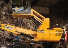 Manipuladores de materiales JCB JS20MH