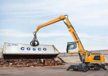 Manipuladores de materiales Liebherr LH 40 M Industry Litronic