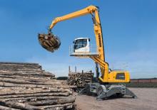 Manipuladores de materiales Liebherr LH 50 M Industry Litronic