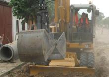 Excavadoras hidráulicas  de ruedas Hydrema M 1620 C2