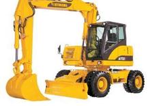 Excavadoras hidráulicas  de ruedas Hydrema M 1700