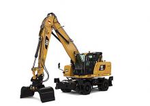 Manipuladores de materiales Caterpillar MH3022