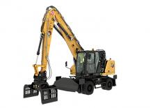 Manipuladores de materiales Caterpillar MH3022