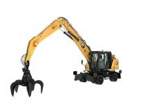 Manipuladores de materiales Caterpillar MH3024