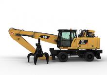 Manipuladores de materiales Caterpillar MH3026