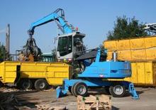 Manipuladores de materiales Fuchs MHL 320